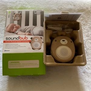 Sound Bub blue tooth speaker